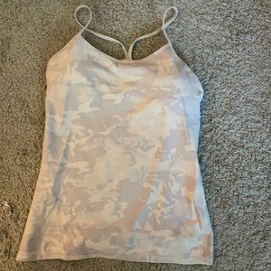 Lulu lemon tank